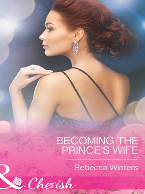 cover image of Becoming the Prince's Wife